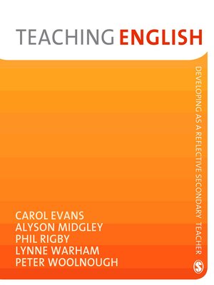 cover image of Teaching English